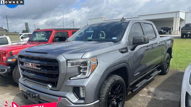 Preowned 2022 GMC Sierra 1500 Limited Elevation for Sale