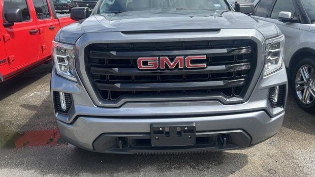 2022 GMC Sierra 1500 Limited Elevation