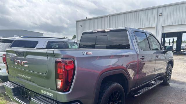 2022 GMC Sierra 1500 Limited Elevation