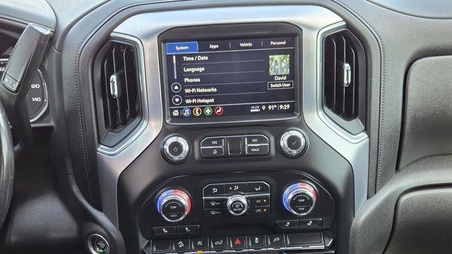2022 GMC Sierra 1500 Limited Elevation