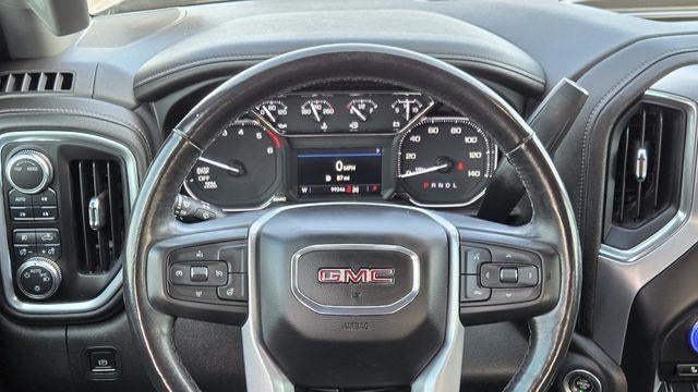 2022 GMC Sierra 1500 Limited Elevation