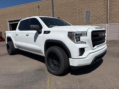 2021 GMC Sierra 1500 4X4 Elevation 4DR Crew Cab 5.8 FT. SB