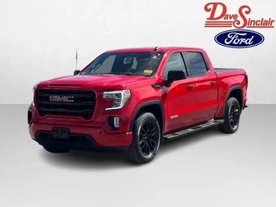 2021 GMC Sierra 1500 4X4 Elevation 4DR Crew Cab 6.6 FT. SB