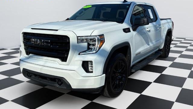 Preowned 2021 GMC Sierra 1500 Elevation for Sale