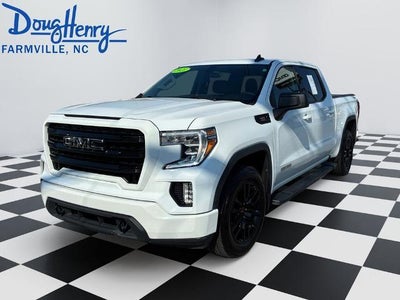2021 GMC Sierra 1500 4X4 Elevation 4DR Crew Cab 6.6 FT. SB