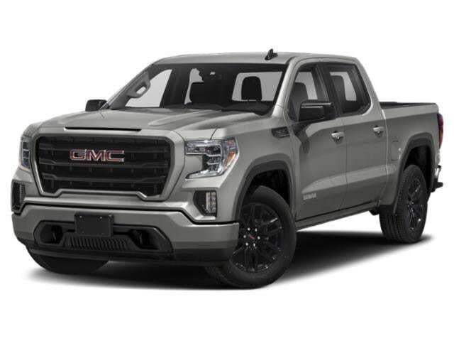 2021 GMC Sierra