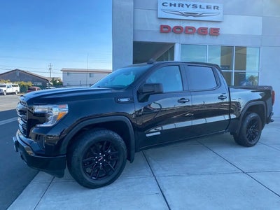 2021 GMC Sierra 1500 4X4 Elevation 4DR Crew Cab 5.8 FT. SB
