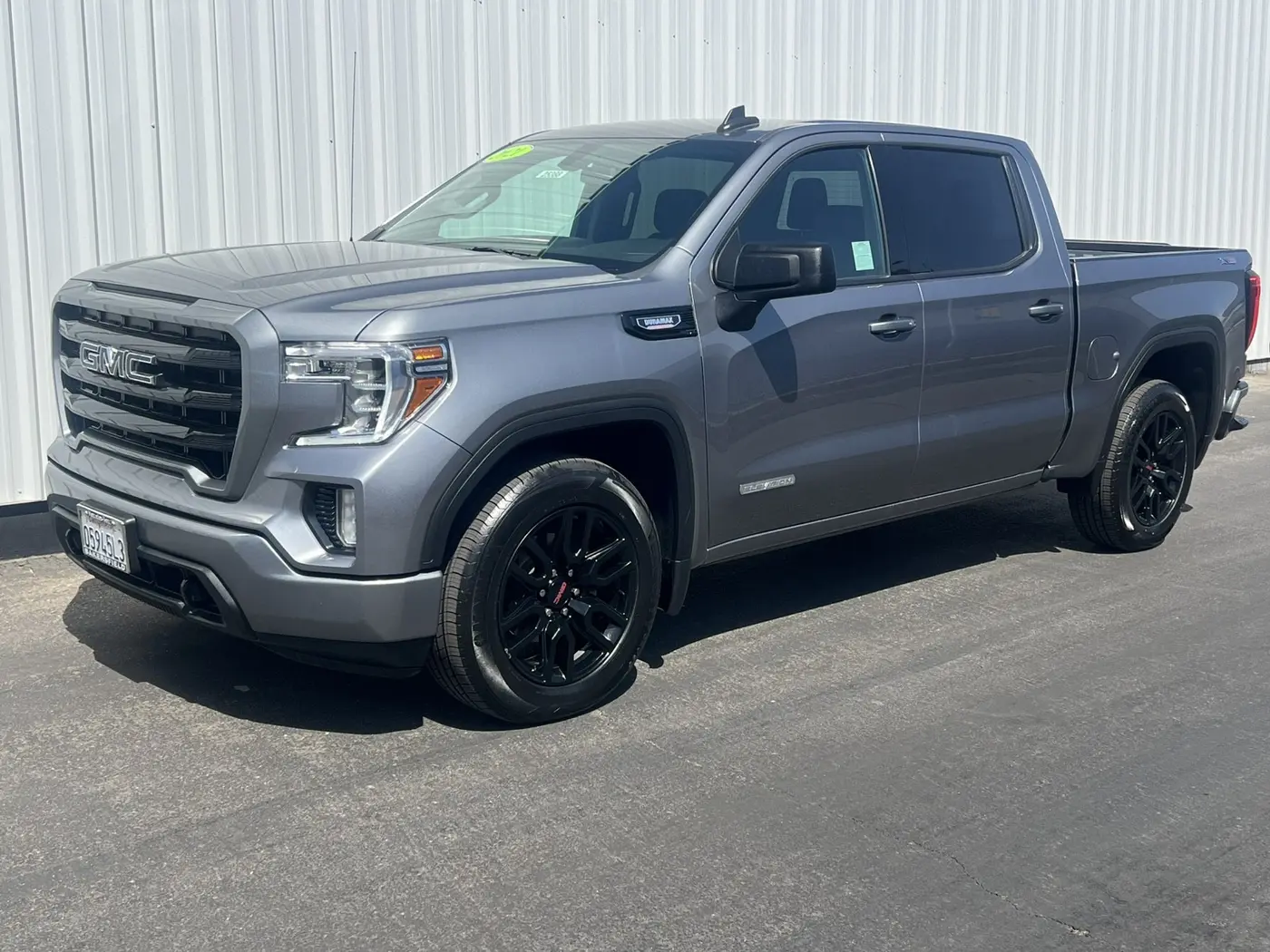 2021 GMC Sierra