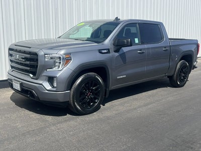 2021 GMC Sierra 1500 4X4 Elevation 4DR Crew Cab 5.8 FT. SB