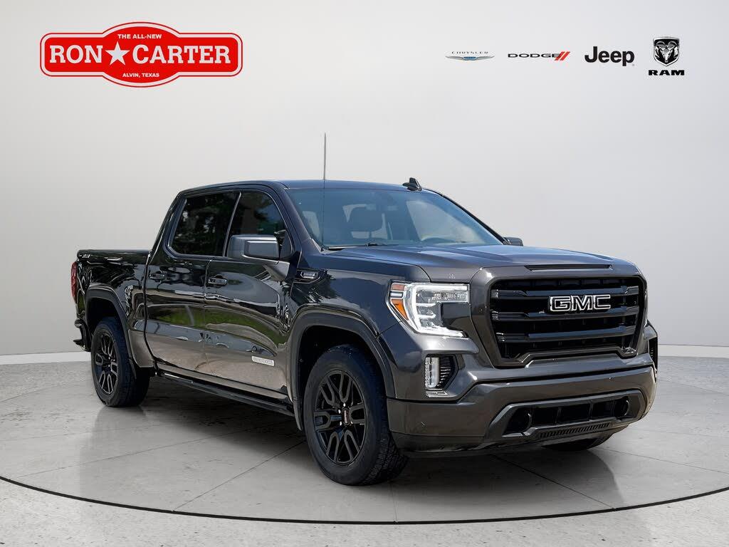 2021 GMC Sierra