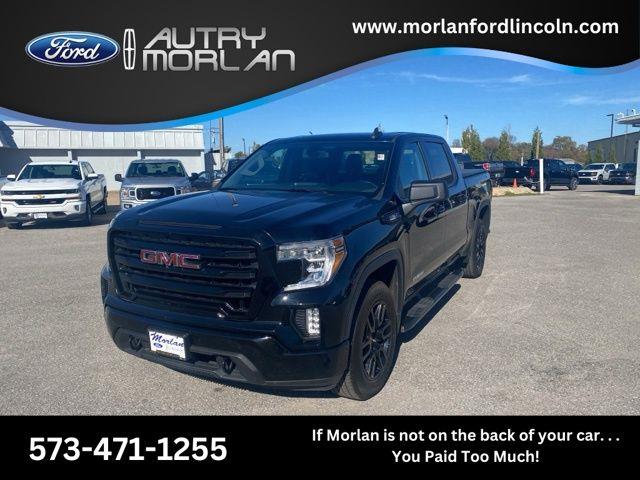 2020 GMC Sierra - $31,534