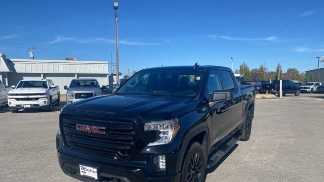 2020 GMC Sierra 1500 Elevation