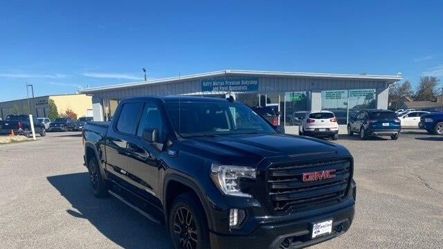 2020 GMC Sierra 1500 Elevation