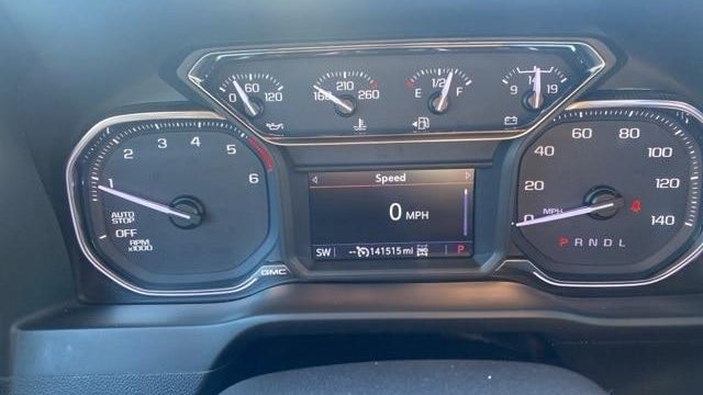 2020 GMC Sierra 1500 Elevation