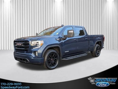 2021 GMC Sierra 1500 4X4 Elevation 4DR Crew Cab 6.6 FT. SB