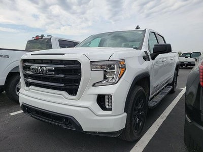 2022 GMC Sierra 1500 Limited 4X4 Elevation 4DR Crew Cab 5.8 FT. SB