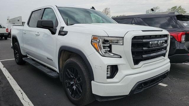 2022 GMC Sierra 1500 Limited Elevation