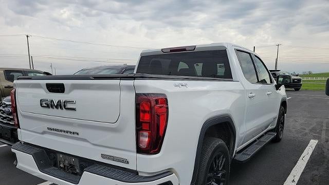 2022 GMC Sierra 1500 Limited Elevation