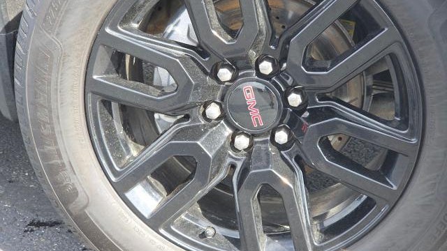 2022 GMC Sierra 1500 Limited Elevation