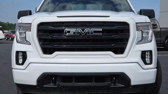 2022 GMC Sierra 1500 Limited Elevation