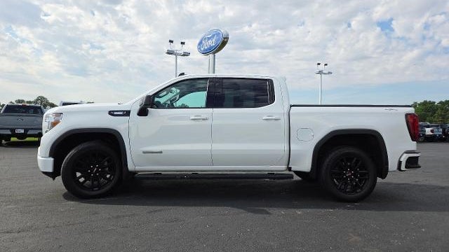 2022 GMC Sierra 1500 Limited Elevation