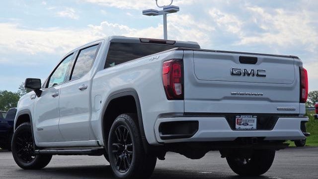 2022 GMC Sierra 1500 Limited Elevation