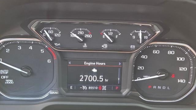 2022 GMC Sierra 1500 Limited Elevation