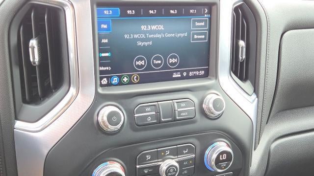 2022 GMC Sierra 1500 Limited Elevation
