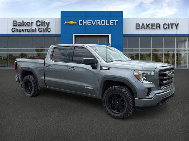2021 GMC Sierra - $36,499