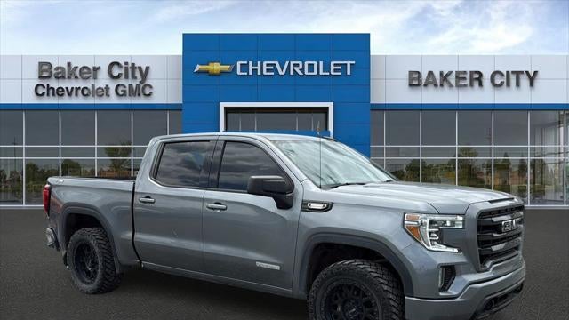 Preowned 2021 GMC Sierra 1500 Elevation for Sale