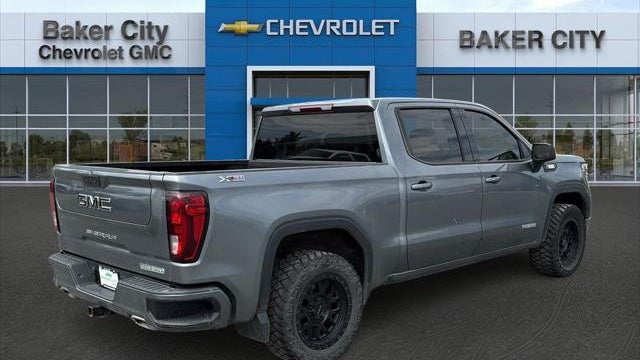 2021 GMC Sierra 1500 Elevation