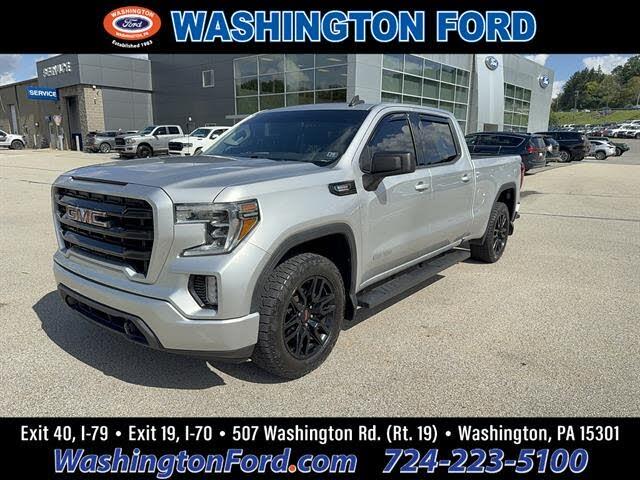 2020 GMC Sierra