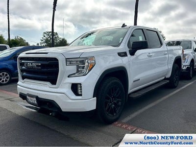 2021 GMC Sierra 1500 4X4 Elevation 4DR Crew Cab 5.8 FT. SB