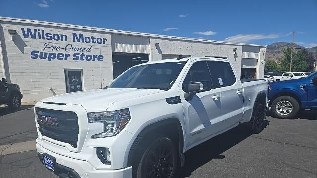 Preowned 2020 GMC Sierra 1500 Elevation for Sale