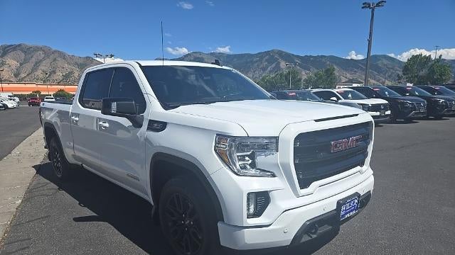 2020 GMC Sierra 1500 Elevation