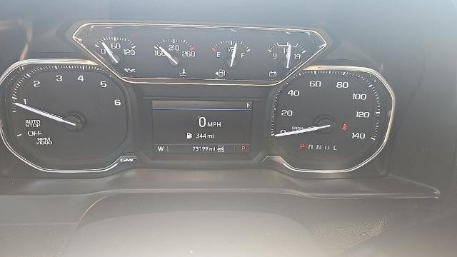 2020 GMC Sierra 1500 Elevation