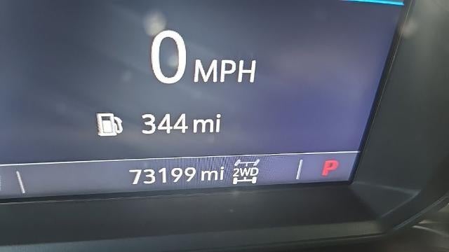 2020 GMC Sierra 1500 Elevation