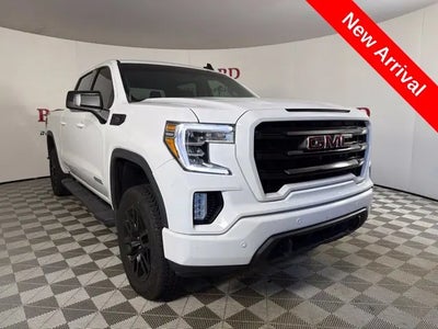 2021 GMC Sierra 1500 4X4 Elevation 4DR Crew Cab 5.8 FT. SB