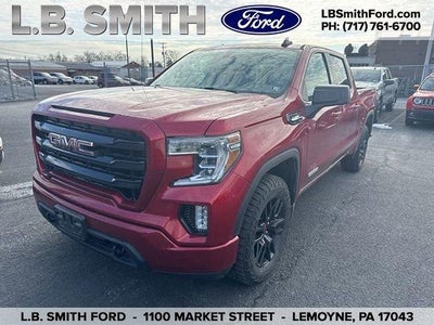 2021 GMC Sierra 1500 4X4 Elevation 4DR Crew Cab 6.6 FT. SB