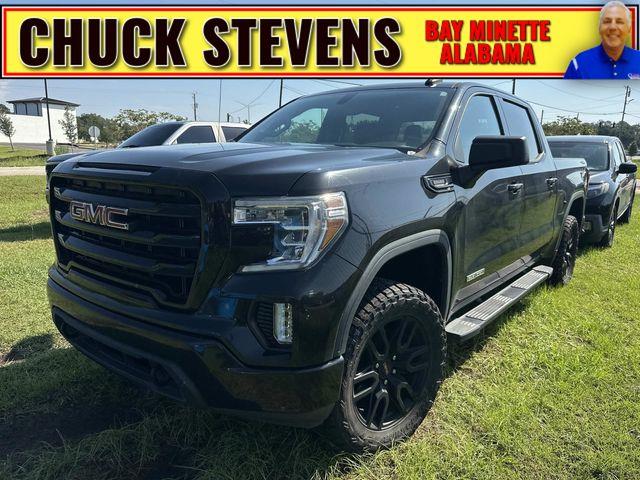 2021 GMC Sierra