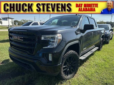 2021 GMC Sierra 1500 4X4 Elevation 4DR Crew Cab 5.8 FT. SB