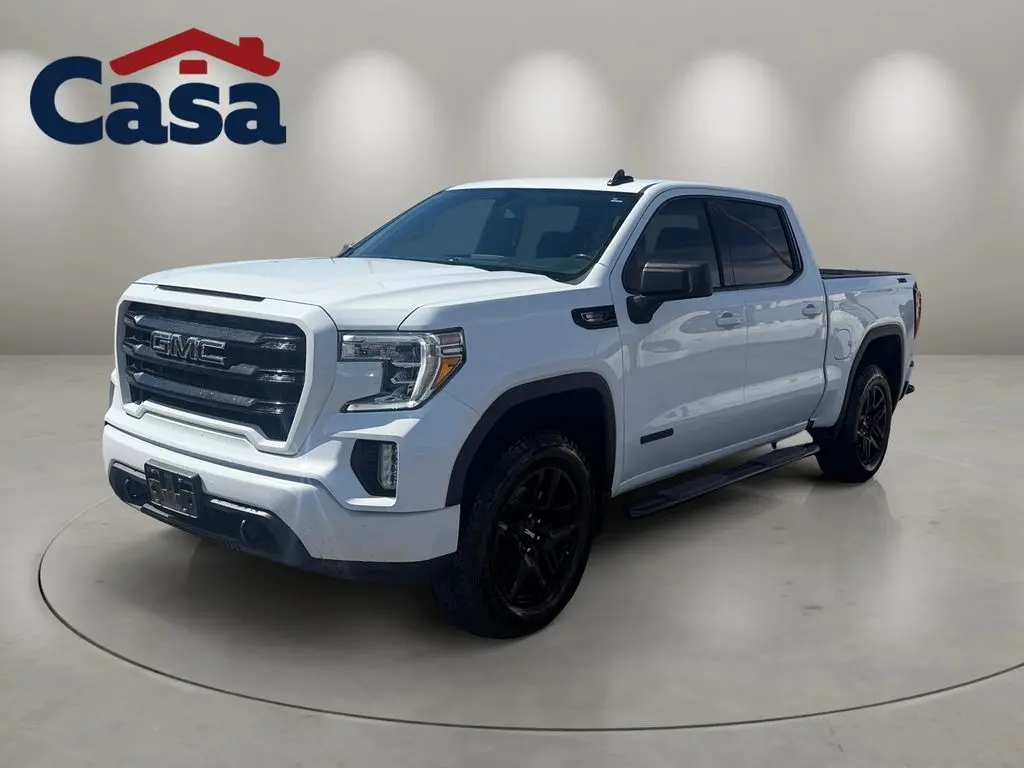 2021 GMC Sierra