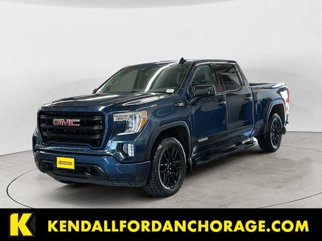 2021 GMC Sierra