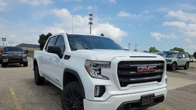 Preowned 2021 GMC Sierra 1500 Elevation for Sale