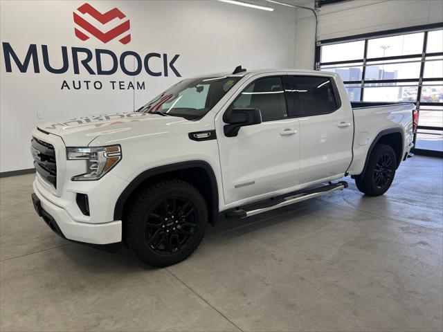 2021 GMC Sierra