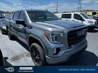 2021 GMC Sierra 1500 4X4 Elevation 4DR Crew Cab 5.8 FT. SB