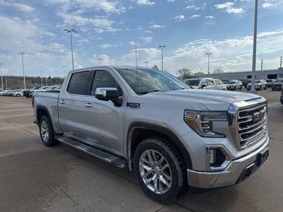 2019 GMC Sierra 1500 4X4 SLT 4DR Crew Cab 5.8 FT. SB