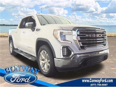 2020 GMC Sierra 1500 4X4 SLT 4DR Crew Cab 5.8 FT. SB