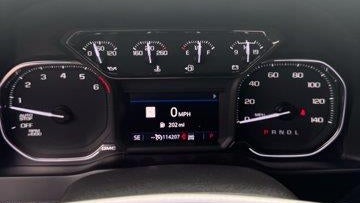 2020 GMC Sierra 1500 SLT