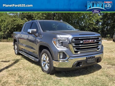 2022 GMC Sierra 1500 Limited 4X4 SLT 4DR Crew Cab 5.8 FT. SB